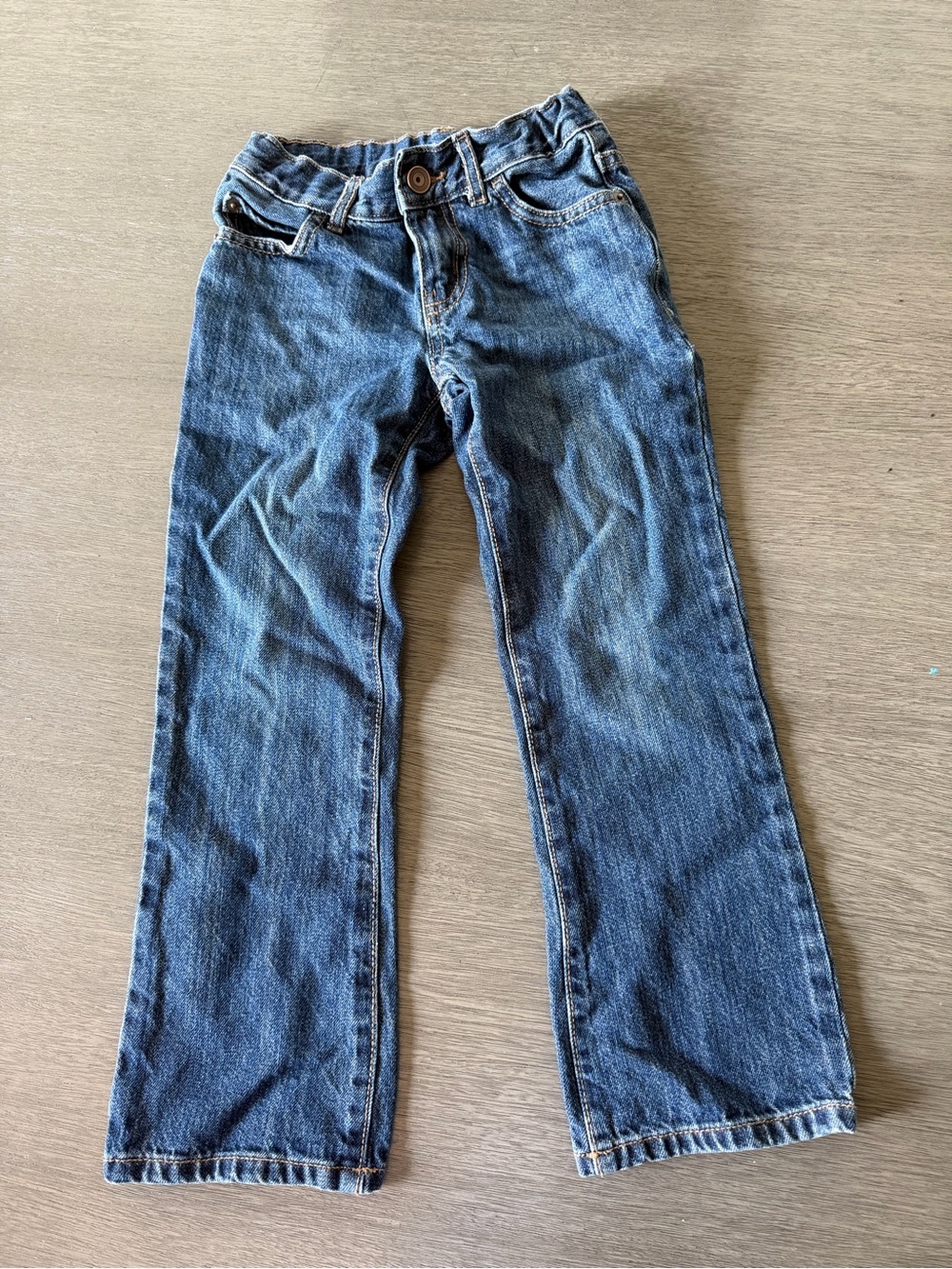 The Children's Place boys' medium blue denim jeans